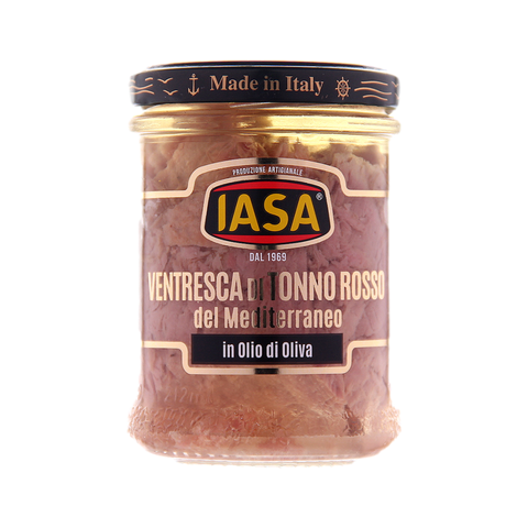 Ventresca de Atún Rojo del Mediterraneo