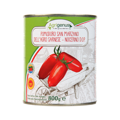 Pomodoro San Marzano D.O.P.