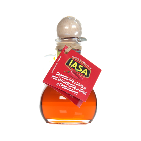 Aceite de Oliva al Peperoncino