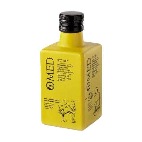 Aceite Arbequina de Yuzu