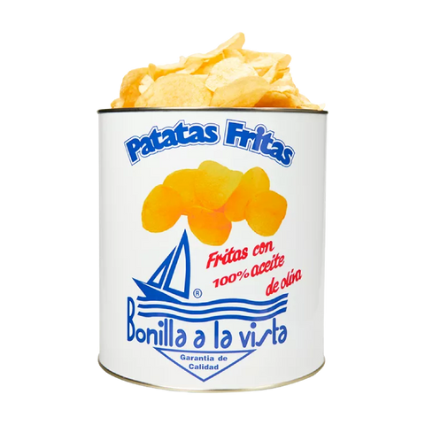 Patatas Fritas